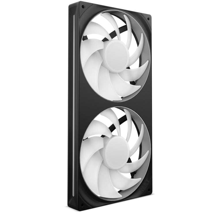 NZXT RF-U28HF-B1 computer cooling system Computer case Fan Black 1 pc(s)