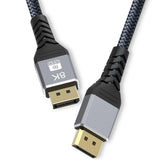 PREVO DP14-2M DisplayPort cable Black