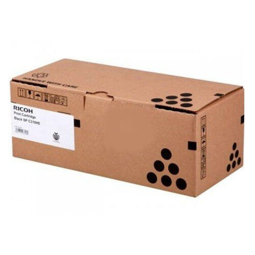 Ricoh 407638 toner cartridge 1 pc(s) Original Black