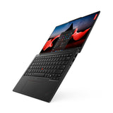 Lenovo ThinkPad X1 Carbon Intel Core Ultra 7 155U Laptop 35.6 cm (14") WUXGA 16 GB LPDDR5x-SDRAM 512 GB SSD Wi-Fi 6E (802.11ax) Windows 11 Pro Black