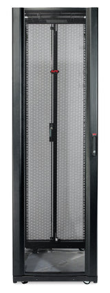 APC NetShelter SX, Server Rack Enclosure, 42U, Black, 1991H x 600W x 1070D mm