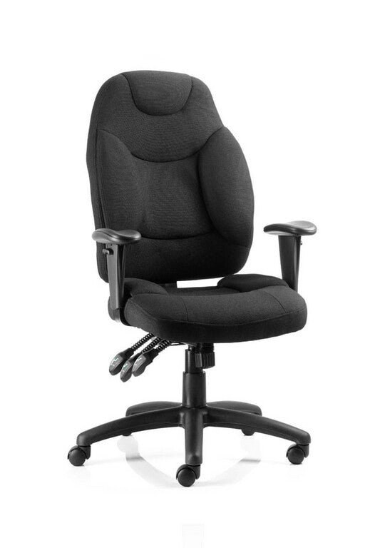 Dynamic OP000064 office/computer chair Padded seat Padded backrest