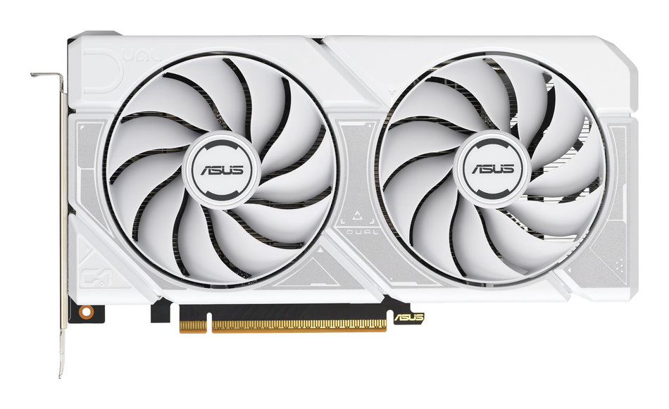 ASUS Dual -RTX5060-O8G-WHITE NVIDIA GeForce RTX 5060 8 GB GDDR7