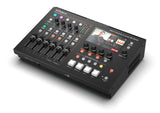 Roland SR-20HD audio mixer Black