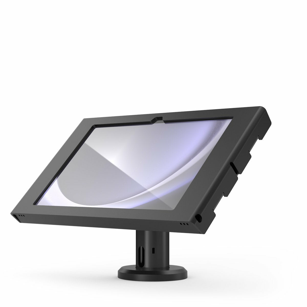 Compulocks Galaxy Tab A9 Apex Enclosure Tilting Stand 4" Black