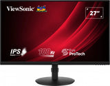 Viewsonic VG2708A-MHD computer monitor 68.6 cm (27") 1920 x 1080 pixels Full HD LED Black