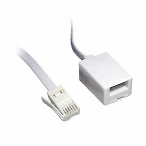 Cables Direct 88BT-005 telephone cable 5 m White