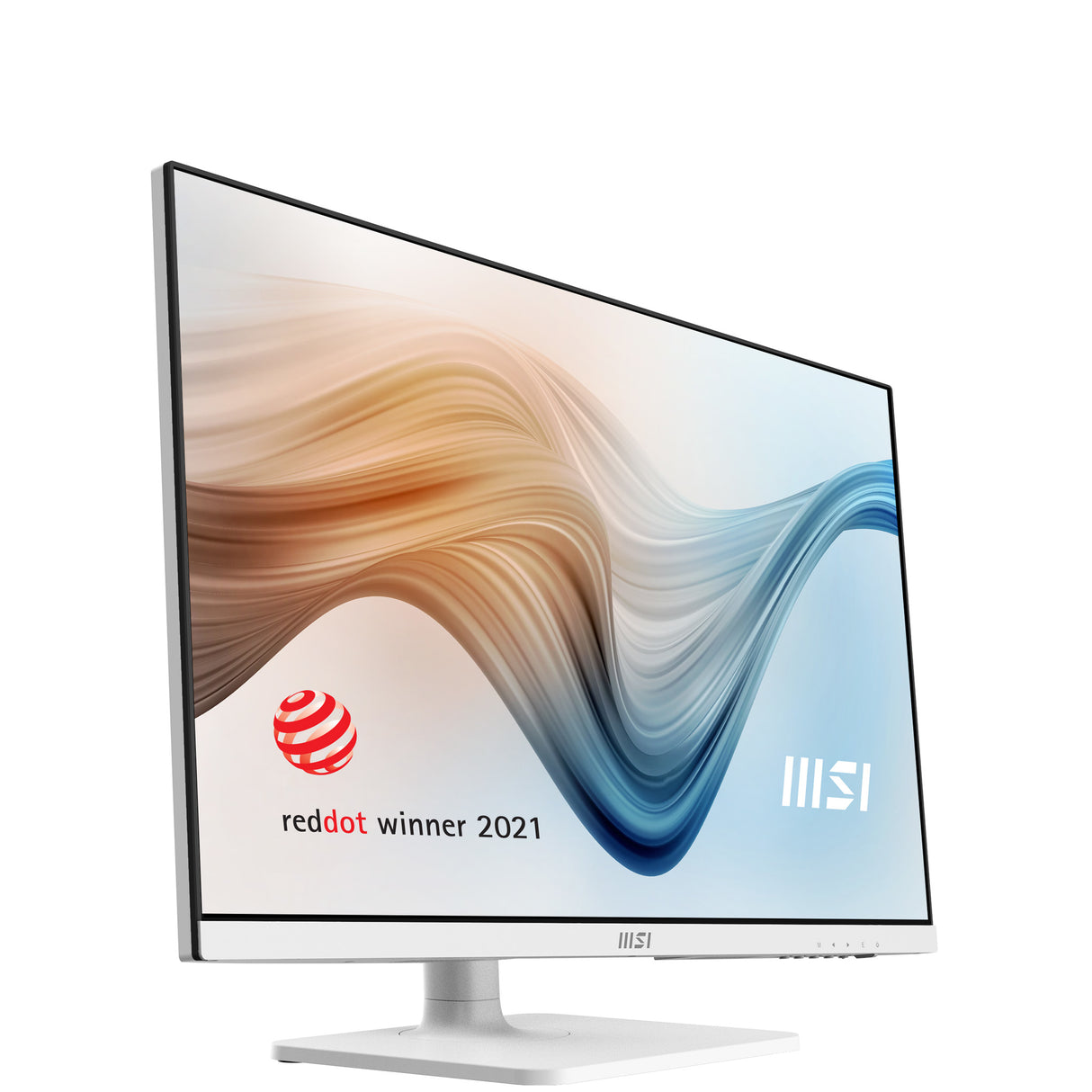 MSI Modern MD272XPW computer monitor 68.6 cm (27") 1920 x 1080 pixels Full HD White