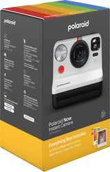 Polaroid Now Gen 2 E-Box Black & White