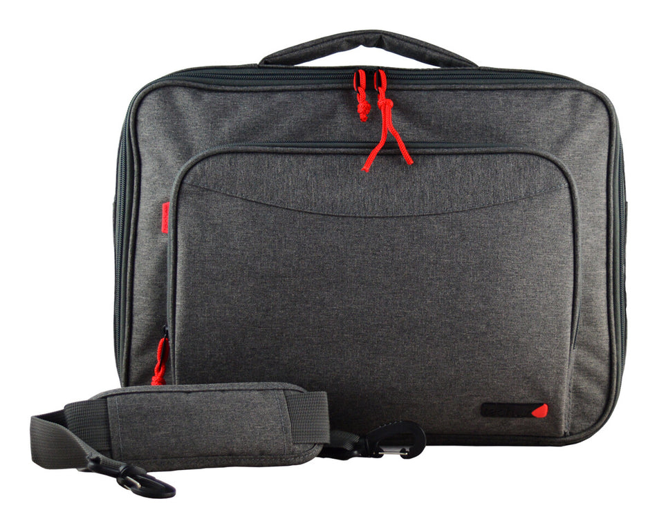 Techair TANZ0136 12-14.1" Classic Laptop Bag