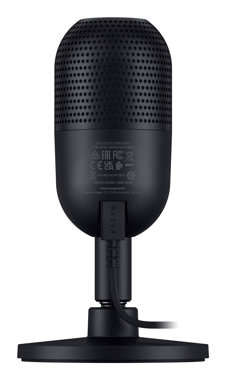 Razer Seiren V3 Mini Black Table microphone