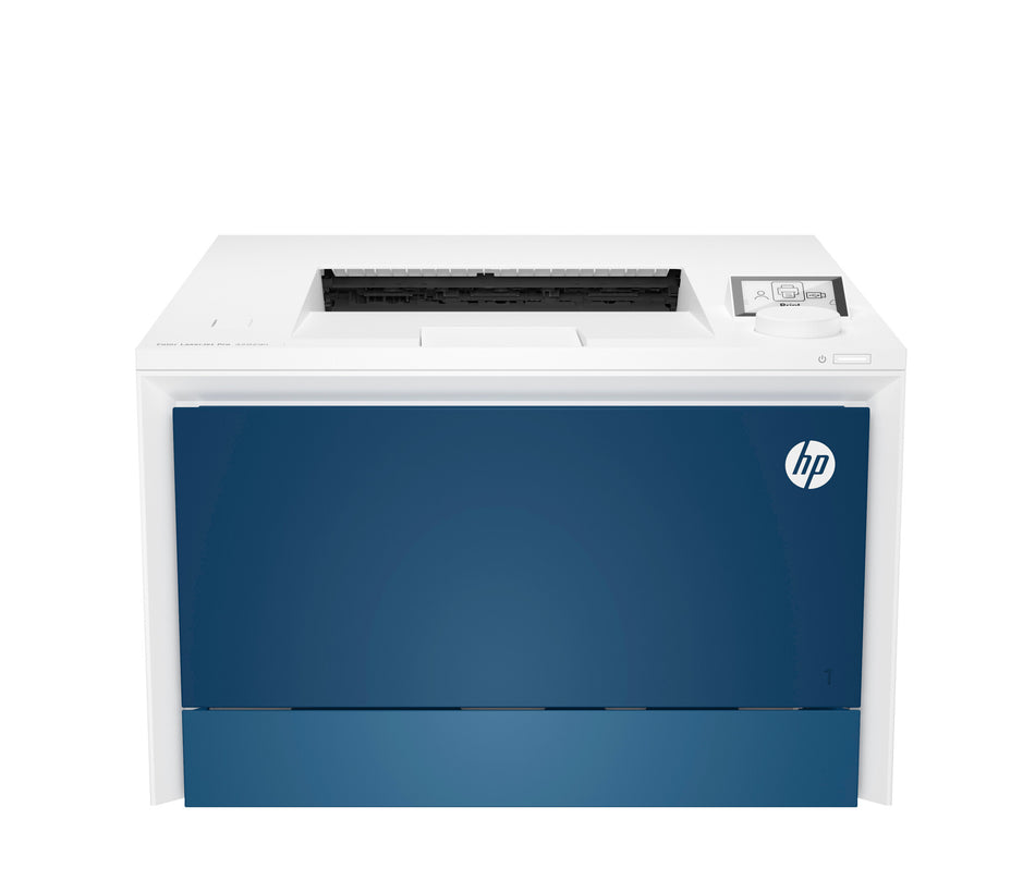 HP Color LaserJet Pro LaserJet Pro 4202dn Color Printer, Ethernet Only; Duplex