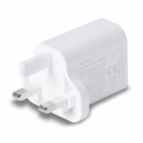 Lindy 30W USB Type A and C Charger UK Plug