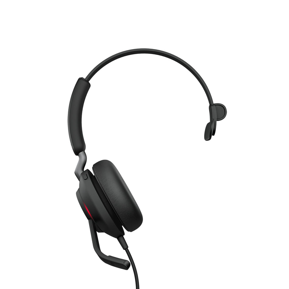 Jabra Evolve2 40 SE USB-C, UC Mono (include Extended Cord)