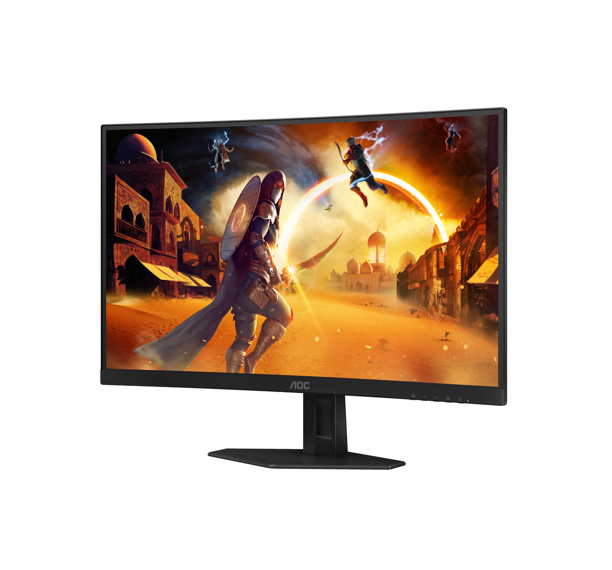 AOC G4 C27G4ZXE computer monitor 68.6 cm (27") 1920 x 1080 pixels Full HD LED Black