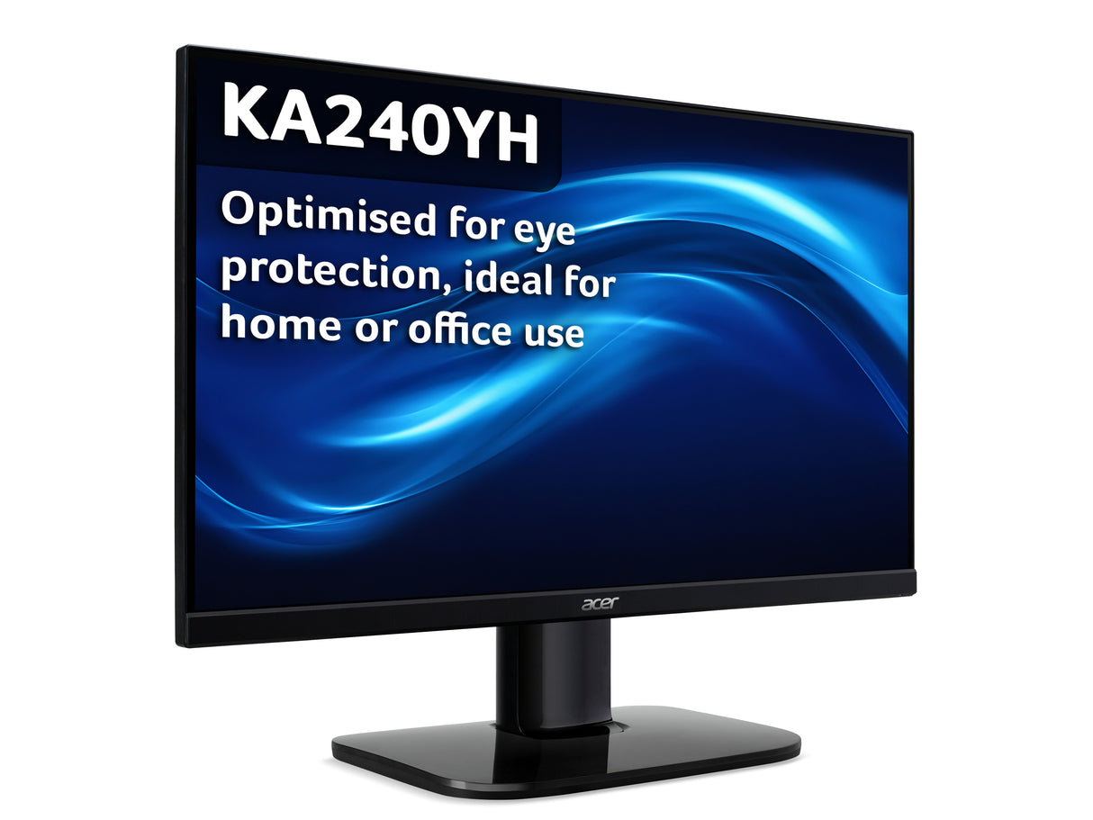 Acer KA0 KA240YHbi 100Hz VA Display with HDMI