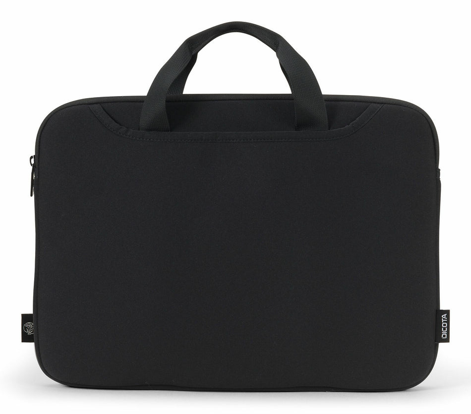 DICOTA D32082-RPET laptop case 35.8 cm (14.1") Sleeve case Black