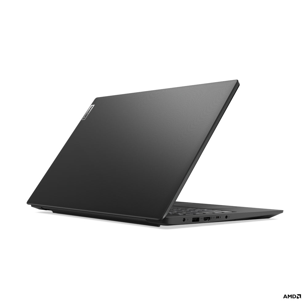 Lenovo V V15 AMD Ryzen™ 5 7520U Laptop 39.6 cm (15.6") Full HD 16 GB LPDDR5-SDRAM 256 GB SSD Wi-Fi 5 (802.11ac) Windows 11 Pro Black