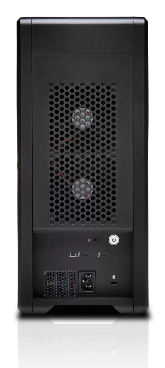 SanDisk G-RAID SHUTTLE 8 disk array 48 TB Desktop Black