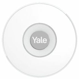 Yale Indoor Siren Wireless siren Grey, White