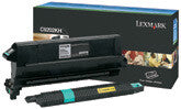 Lexmark Black Toner Kit for C920 toner cartridge Original