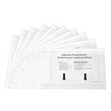 Fellowes 4025601 paper shredder accessory 10 pc(s) Lubricant sheets