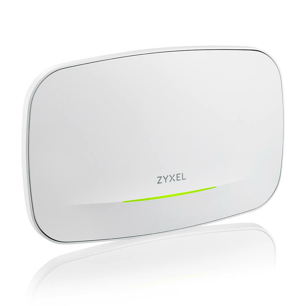 Zyxel NWA130BE-EU0101F wireless access point 5764 Mbit/s White Power over Ethernet (PoE)