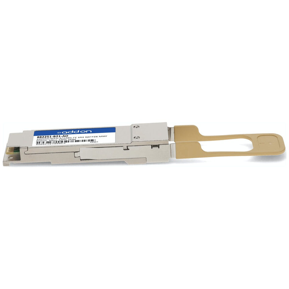 AddOn Networks 882251-B21-AO network transceiver module Fiber optic 100000 Mbit/s SFP28 850 nm