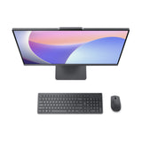 Lenovo IdeaCentre AIO 27IRH9 Intel® Core™ i5 i5-13420H 68.6 cm (27") 2560 x 1440 pixels All-in-One PC 16 GB DDR5-SDRAM 1 TB SSD Windows 11 Home Wi-Fi 6 (802.11ax) Grey