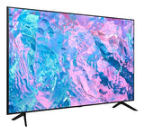 Samsung HCU7000 127 cm (50") 4K Ultra HD Smart TV Black 20 W