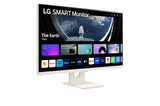 LG 27SR50F-W computer monitor 68.6 cm (27") 1920 x 1080 pixels Full HD White