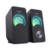 Trust Arys loudspeaker Black Wired 6 W