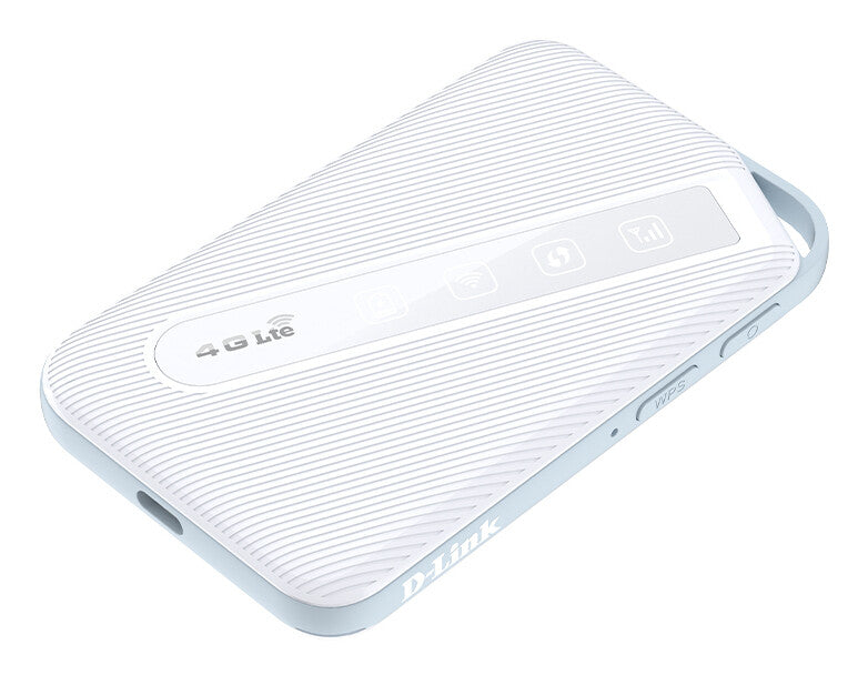 D-Link 4G LTE AX300 Wi-Fi 6 Mobile Hotspot