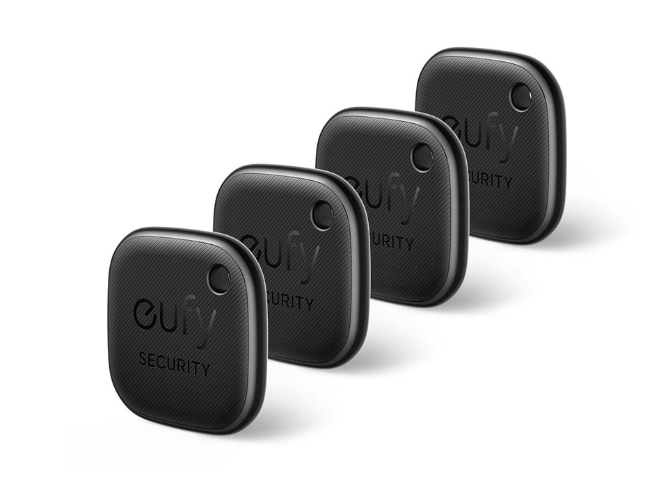 Eufy SmartTrack Link Universal GPS tracker Black