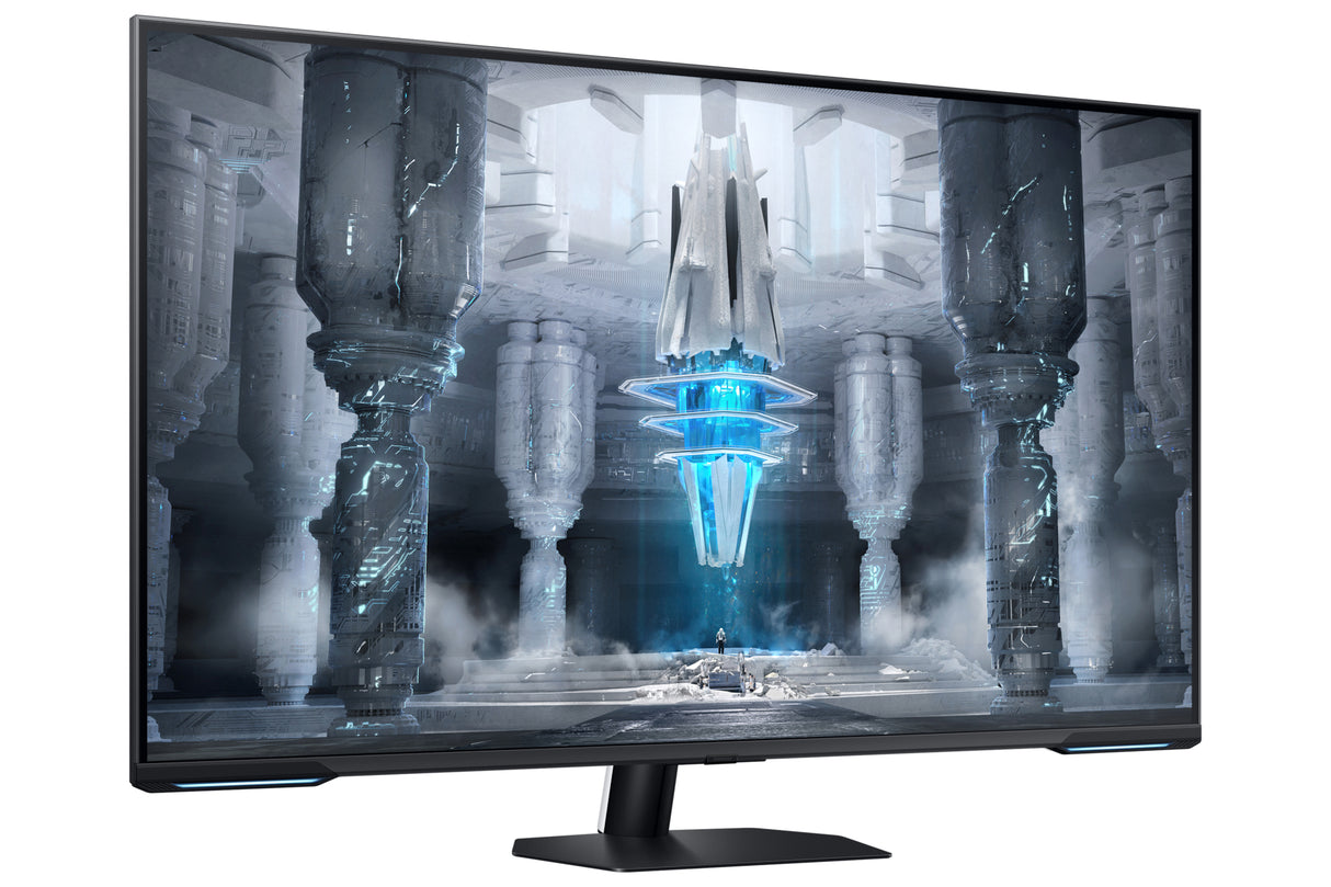 Samsung 43" G70C UHD, Mini-LED, Smart 144Hz Odyssey Gaming Monitor