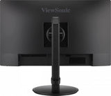 Viewsonic Display VG2408A computer monitor 61 cm (24") 1920 x 1080 pixels Full HD LED Black