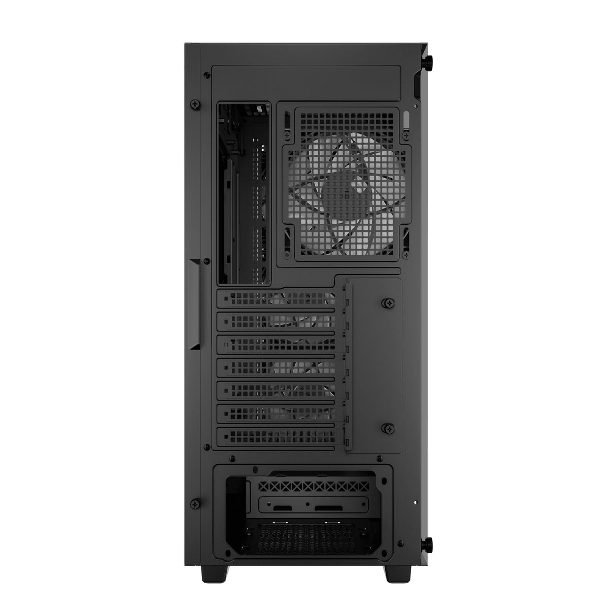 DeepCool CC560 V2 Midi Tower Black