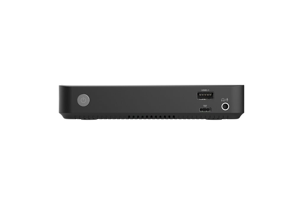 Zotac ZBOX edge MI648 0.64L sized PC Black i5-1340P 1.9 GHz