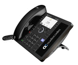 AudioCodes Teams C435HD-R IP-Phone PoE GbE black