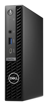 DELL OptiPlex 7020 Intel® Core™ i5 i5-14500T 8 GB DDR5-SDRAM 512 GB SSD Windows 11 Pro MFF Mini PC Black