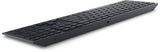 DELL KB900 keyboard Office RF Wireless + Bluetooth QWERTY UK English Graphite