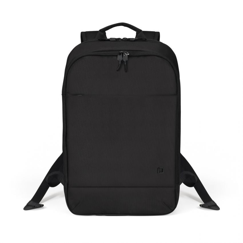 DICOTA Slim Eco MOTION backpack Casual backpack Black Polyester