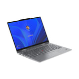 Lenovo ThinkPad X1 2-in-1 Intel Core Ultra 7 155U Hybrid (2-in-1) 35.6 cm (14") Touchscreen WUXGA 32 GB LPDDR5x-SDRAM 1 TB SSD Wi-Fi 6E (802.11ax) Windows 11 Pro Grey