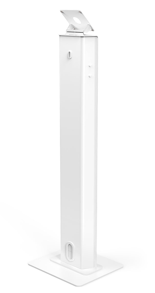 Compulocks VESA Brandable Floor Stand White