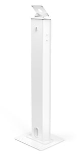 Compulocks VESA Brandable Floor Stand White