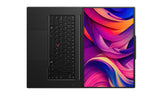 Lenovo ThinkPad P1 Gen 7 Intel Core Ultra 7 165H Mobile workstation 40.6 cm (16") WQXGA 32 GB LPDDR5x-SDRAM 1 TB SSD NVIDIA GeForce RTX 4070 Wi-Fi 7 (802.11be) Windows 11 Pro Black