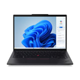 Lenovo ThinkPad T14 Intel Core Ultra 5 125U Laptop 35.6 cm (14") WUXGA 16 GB DDR5-SDRAM 512 GB SSD Wi-Fi 6E (802.11ax) Windows 11 Pro Black