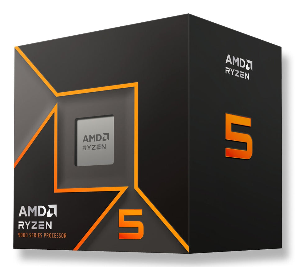 AMD Ryzen 5 9600 processor 3.8 GHz 32 MB L3 Box