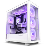 NZXT Kraken Elite 240 RGB Processor All-in-one liquid cooler 12 cm White 1 pc(s)