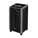 Fellowes Paper Shredder 325Ci 24 Sheet Cross Cut Shredder with 83 Litre Bin High Security P4